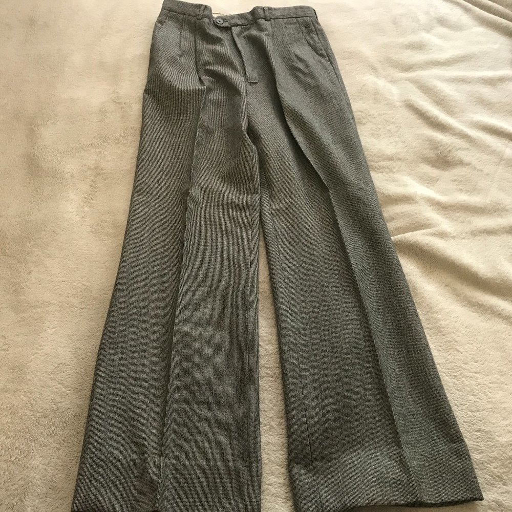 Milani Gray Dress Pants 28 inch